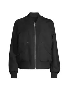 Айви Бомбер Moose Knuckles, черный