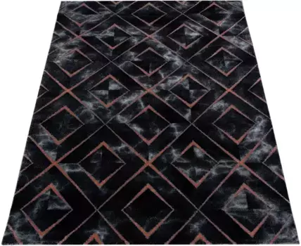 Айылдыз Ковры Ковер "NAXOS 3812", прямоугольный, для гостиной Ayyildiz Teppiche 240х340 см, цвет bronzefarben