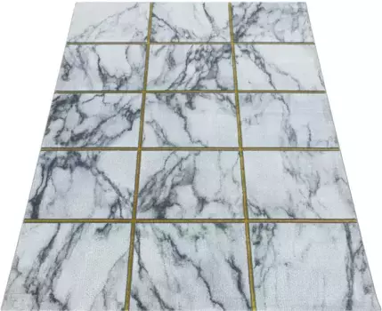 Айылдыз Ковры Ковер "NAXOS 3816", прямоугольный, для гостиной Ayyildiz Teppiche 160х230 см, цвет goldfarben