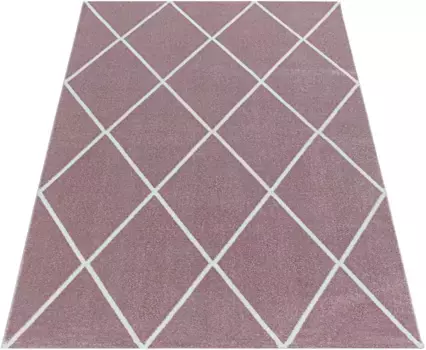 Айылдыз Ковры Ковер "РИО 4601", прямоугольный, гостиная Ayyildiz Teppiche 200х290 см, цвет ros