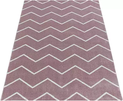 Айылдыз Ковры Ковер "РИО 4602", прямоугольный, гостиная Ayyildiz Teppiche 200х290 см, цвет ros