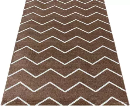 Айылдыз Ковры Ковер "РИО 4602", прямоугольный, гостиная Ayyildiz Teppiche 200х290 см, цвет kupfer