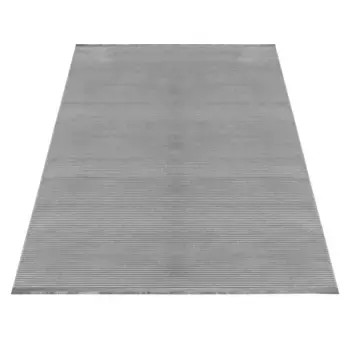 Айылдыз Ковры Ковер "STYLE 8900", прямоугольный, легко чистится и грязеотталкивающий Ayyildiz Teppiche 80х250 см, серый