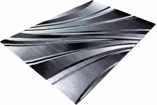 Айылдыз Ковры "Parma 9210", прямоугольные, гостиная Ayyildiz Teppiche 160х230 см, черный