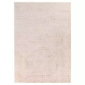 Айылдыз Ковры "SAHARA 1114", прямоугольные, легкие в уходе/износостойкие/модные цвета Ayyildiz Teppiche 80х150 см, бежевый