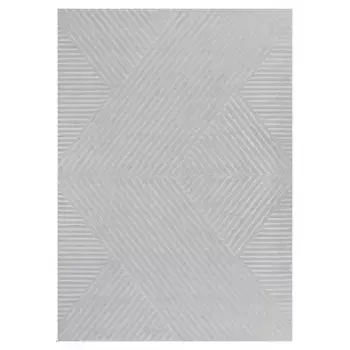 Айылдыз Ковры "SAHARA 1115", прямоугольные, легкие в уходе/износостойкие/модные цвета Ayyildiz Teppiche 160х230 см, цвет Silberfarben