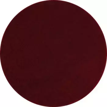 Айылдызские ковры "ATA", круглые, с коротким ворсом, однотонные, большой выбор цветов, прочные, также как дорожки и круглые Ayyildiz Teppiche 160 см, красный
