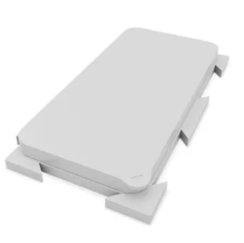 Ak Interactive Ms201 Многофункциональная Палитра Для Влажной Палиты