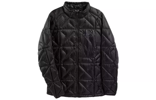 AK Пуховик мужской Burton, зеленый