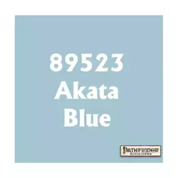 Аката Блю, Master Series Paints - Pathfinder Colors