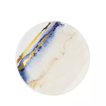 Акцентная тарелка Lenox Radiance, белый