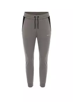 Акцентные мужские спортивные штаны Merrell, антрацит
