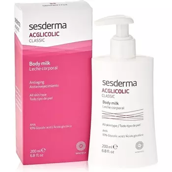 Акгликолевые увлажняющие кремы, Sesderma