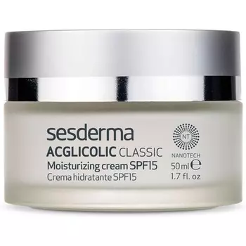 Акгликолевые увлажняющие кремы, Sesderma