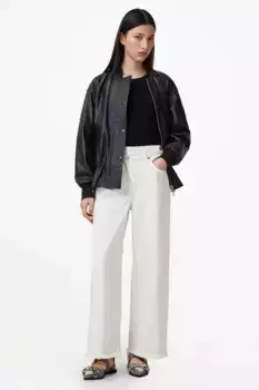 АКИ джинсы AllSaints, белый