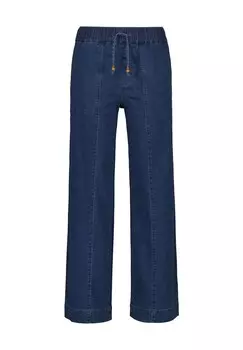 Акина Брюки AK DNM A ALIFE AND KICKIN, цвет Dark Denim Washed