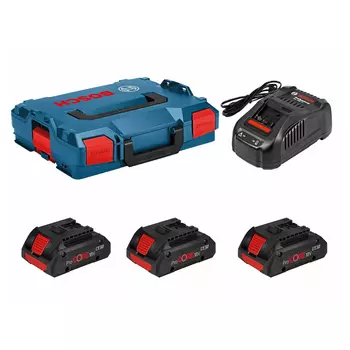 Аккумулятор BOSCH 0615990L1R 4Ah 18V + зарядное устройство