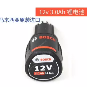 Аккумулятор Bosch 12V/3.0Ah Li-on
