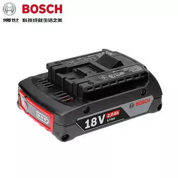 Аккумулятор Bosch 18V 2.0Ah