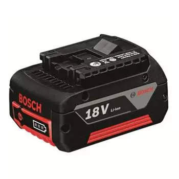 Аккумулятор Bosch 18V/4.0Ah
