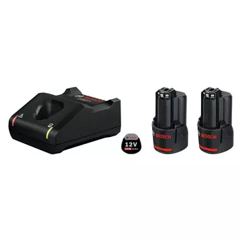 Аккумулятор BOSCH 3А/ч 12В + зарядное устройство