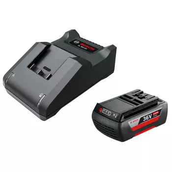 Аккумулятор BOSCH F016800609 2.0 А/ч 36В + зарядное устройство