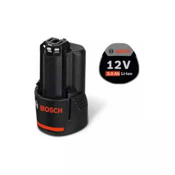Аккумулятор Bosch GBA 12 Вольт 3,0 Ач