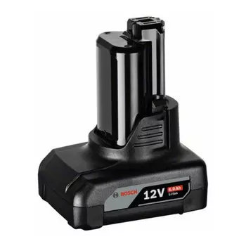 Аккумулятор Bosch GBA 12 Вольт 6,0 Ач