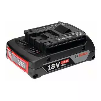 Аккумулятор Bosch GBA 18 Вольт 2,0 Ач