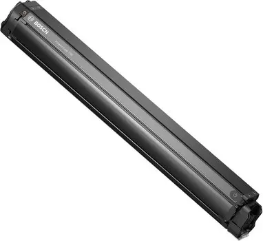 Аккумулятор для электровелосипеда PowerTube 750 — горизонтальное крепление Bosch