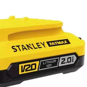 Аккумулятор Stanley 20V2A SB202 для электродрели SBD715K-A9