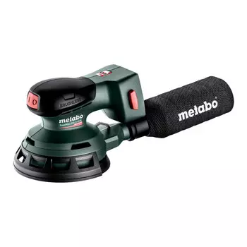 Аккумуляторная эксцентриковая шлифмашина Metabo PowerMaxx SXA 12-125 BL, MetaBOX 215 (без аккумулятора)