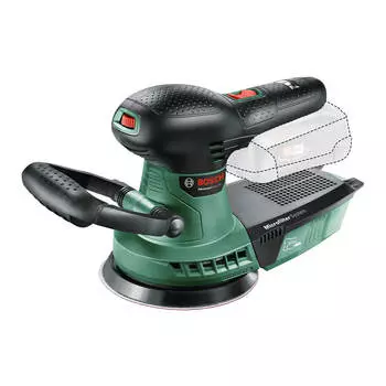 Аккумуляторная эксцентриковая шлифовальная машина Bosch Advanced Orbit 18, 24000 об/мин без аккумулятора