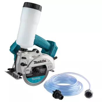 Аккумуляторная циркулярная пила для каменной кладки Makita XCC01Z 18V LXT