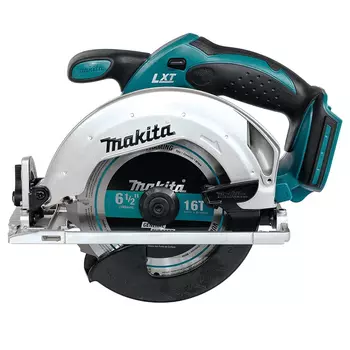 Аккумуляторная циркулярная пила Makita Dss611Z Lxt Body Only 18 В