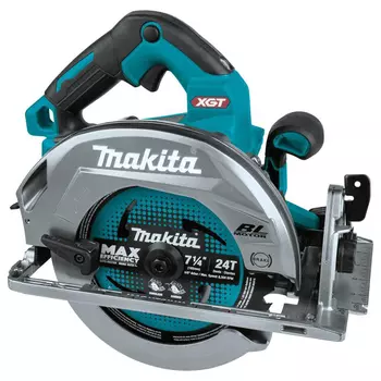 Аккумуляторная циркулярная пила Makita GSH01Z