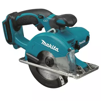 Аккумуляторная циркулярная пила Makita XSC01Z