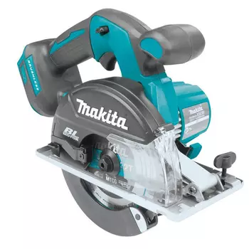 Аккумуляторная циркулярная пила Makita XSC02Z