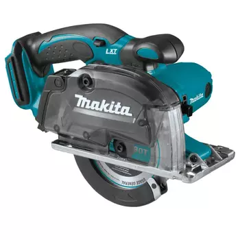 Аккумуляторная циркулярная пила Makita XSC03Z
