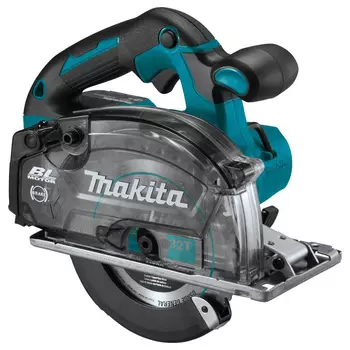 Аккумуляторная циркулярная пила Makita XSC04Z