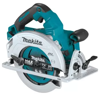 Аккумуляторная циркулярная пила Makita XSH07ZU