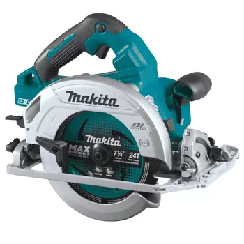 Аккумуляторная циркулярная пила Makita XSH08Z 18V x2 LXT Lithium-Ion (36V)