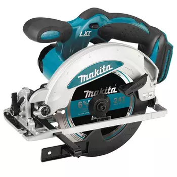 Аккумуляторная циркулярная пила Makita XSS01Z
