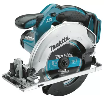 Аккумуляторная циркулярная пила Makita XSS02Z