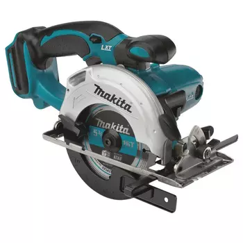 Аккумуляторная циркулярная пила Makita XSS03Z 18V LXT