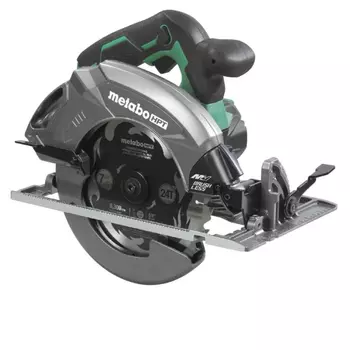 Аккумуляторная циркулярная пила Metabo C3607DAQ4M