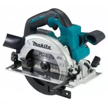 Аккумуляторная дисковая пила Makita DHS660Z