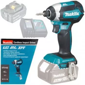 Аккумуляторная дрель Makita DTD153Z