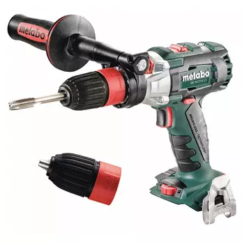 Аккумуляторная дрель METABO 18 В GB 18 LTX BL I Q bare