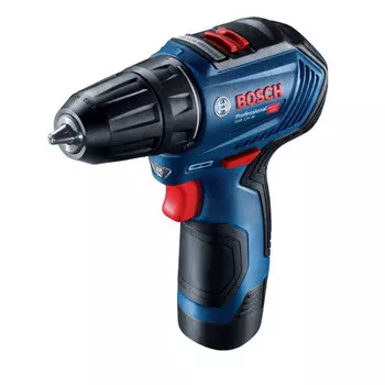 Аккумуляторная дрель-шуруповерт Bosch GSR 12V-30, двойная электрическая версия, аккумуляторная дрель с литиевым аккумулятором 12 В